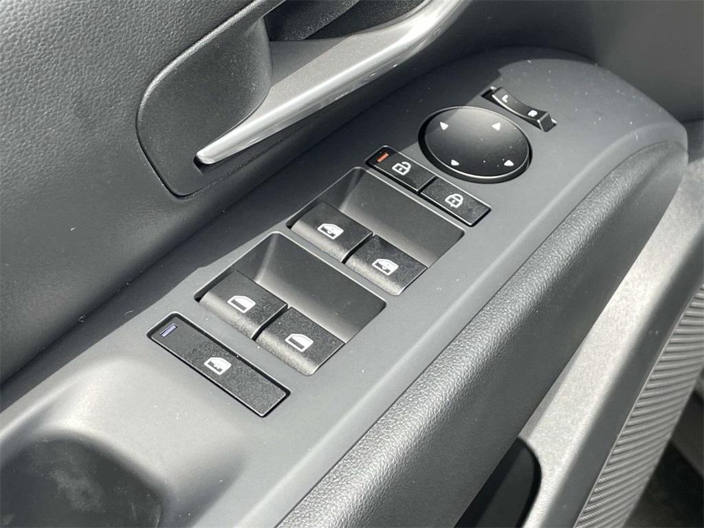new 2025 Hyundai Tucson car, priced at $35,763