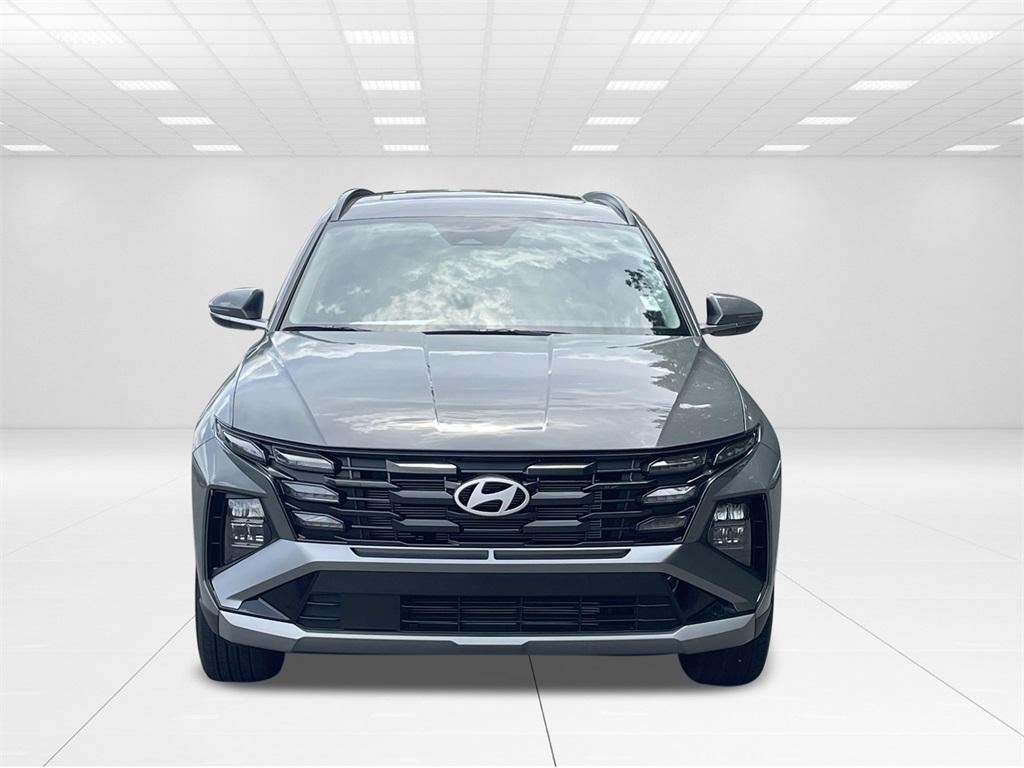 new 2025 Hyundai Tucson car, priced at $35,763