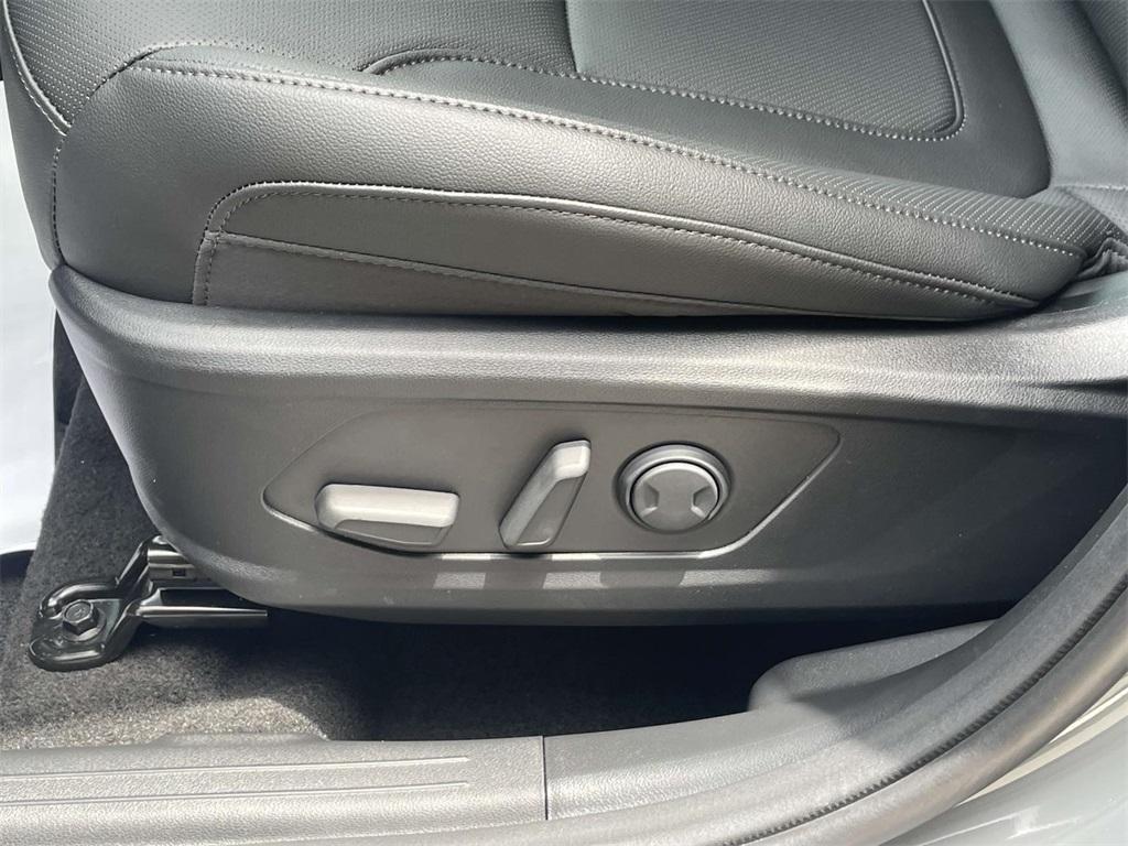 new 2025 Hyundai Tucson car, priced at $35,763
