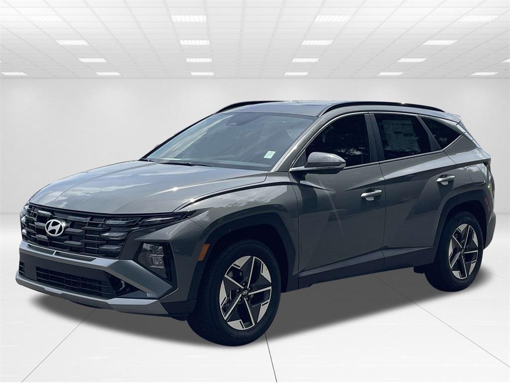 new 2025 Hyundai Tucson car, priced at $35,763
