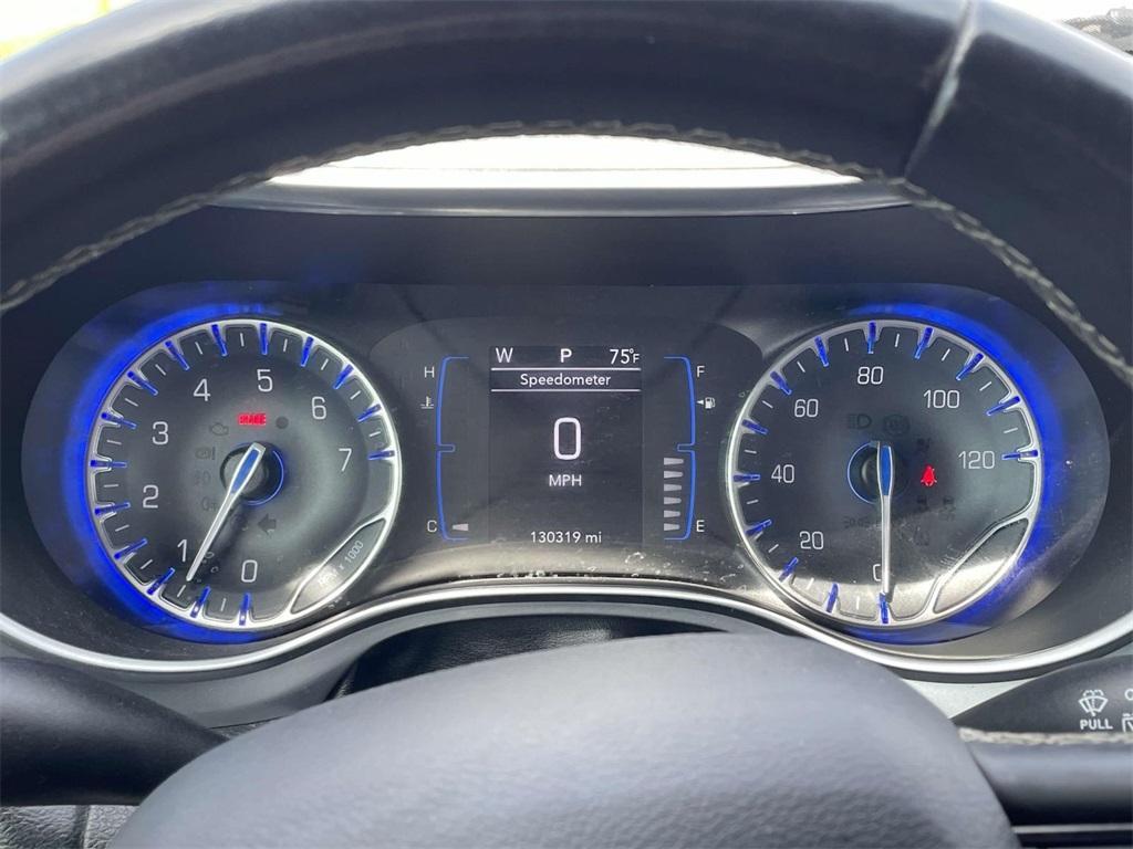 used 2018 Chrysler Pacifica car, priced at $9,999