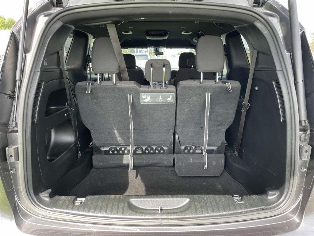 used 2018 Chrysler Pacifica car, priced at $9,999