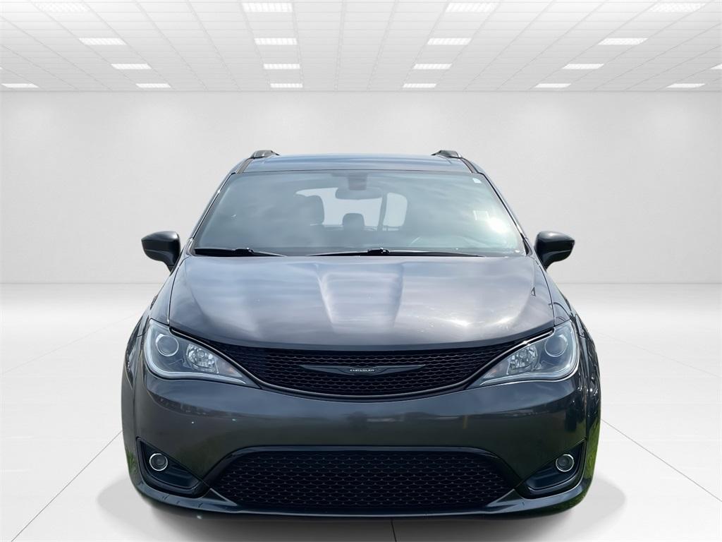 used 2018 Chrysler Pacifica car, priced at $9,999