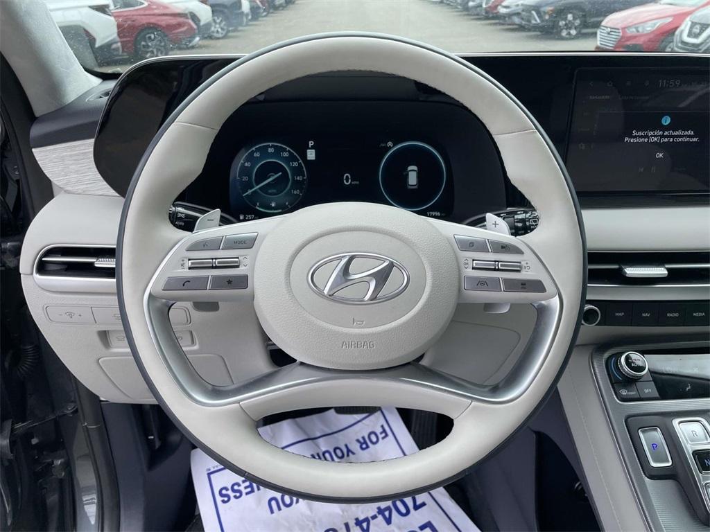 used 2023 Hyundai Palisade car, priced at $43,804