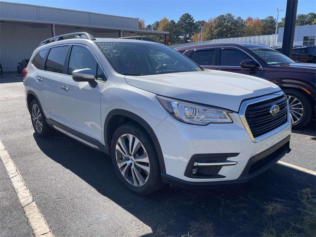 used 2022 Subaru Ascent car, priced at $27,900