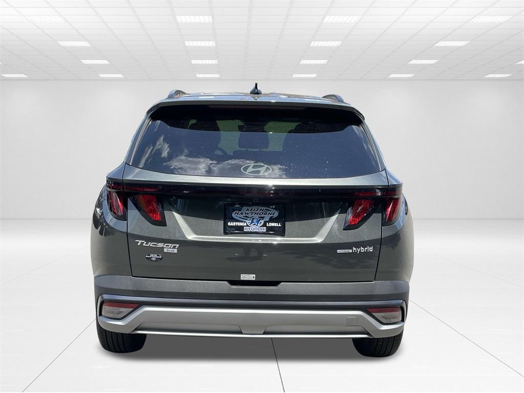 new 2025 Hyundai TUCSON Hybrid car, priced at $34,794