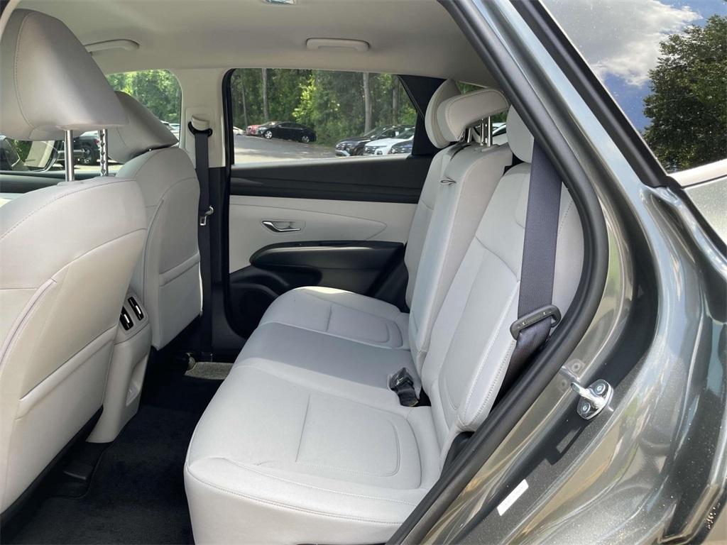 new 2025 Hyundai TUCSON Hybrid car, priced at $34,794