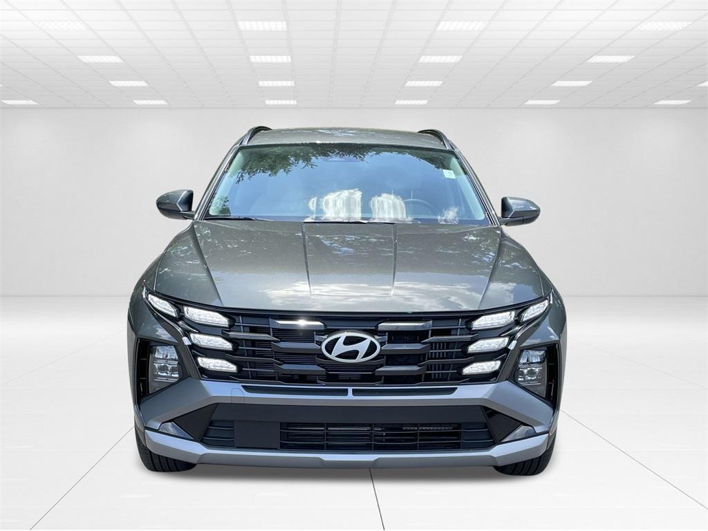 new 2025 Hyundai TUCSON Hybrid car, priced at $34,794