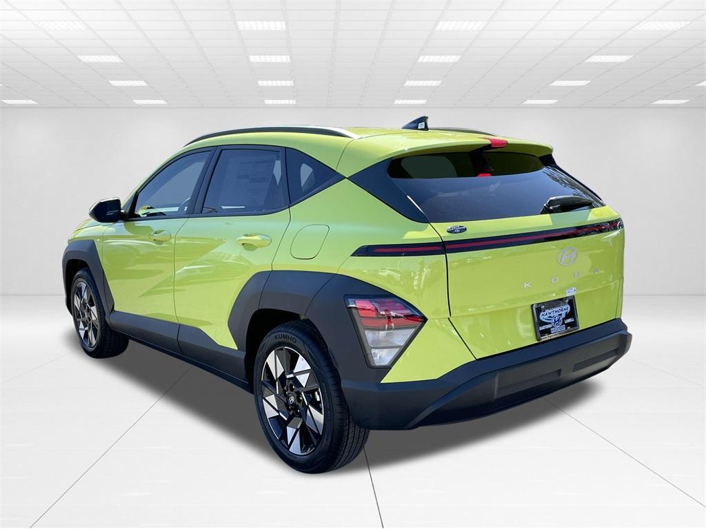 new 2025 Hyundai Kona car, priced at $29,058