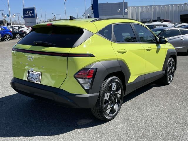 new 2025 Hyundai Kona car, priced at $29,058