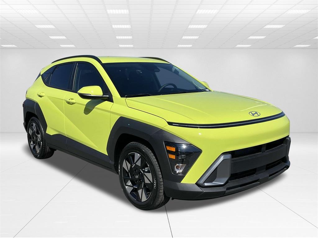 new 2025 Hyundai Kona car, priced at $29,058