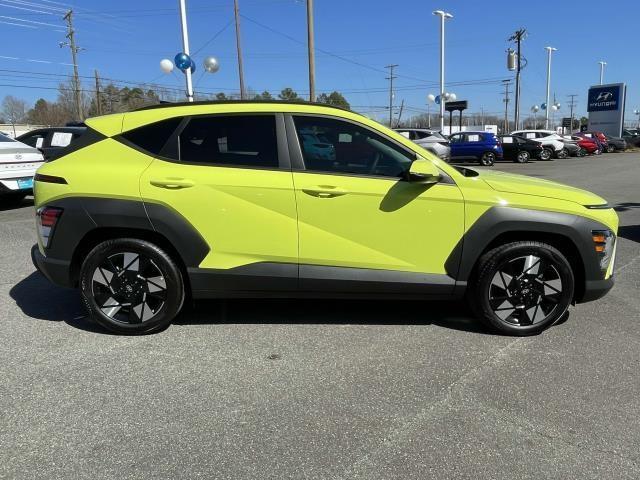 new 2025 Hyundai Kona car, priced at $29,058