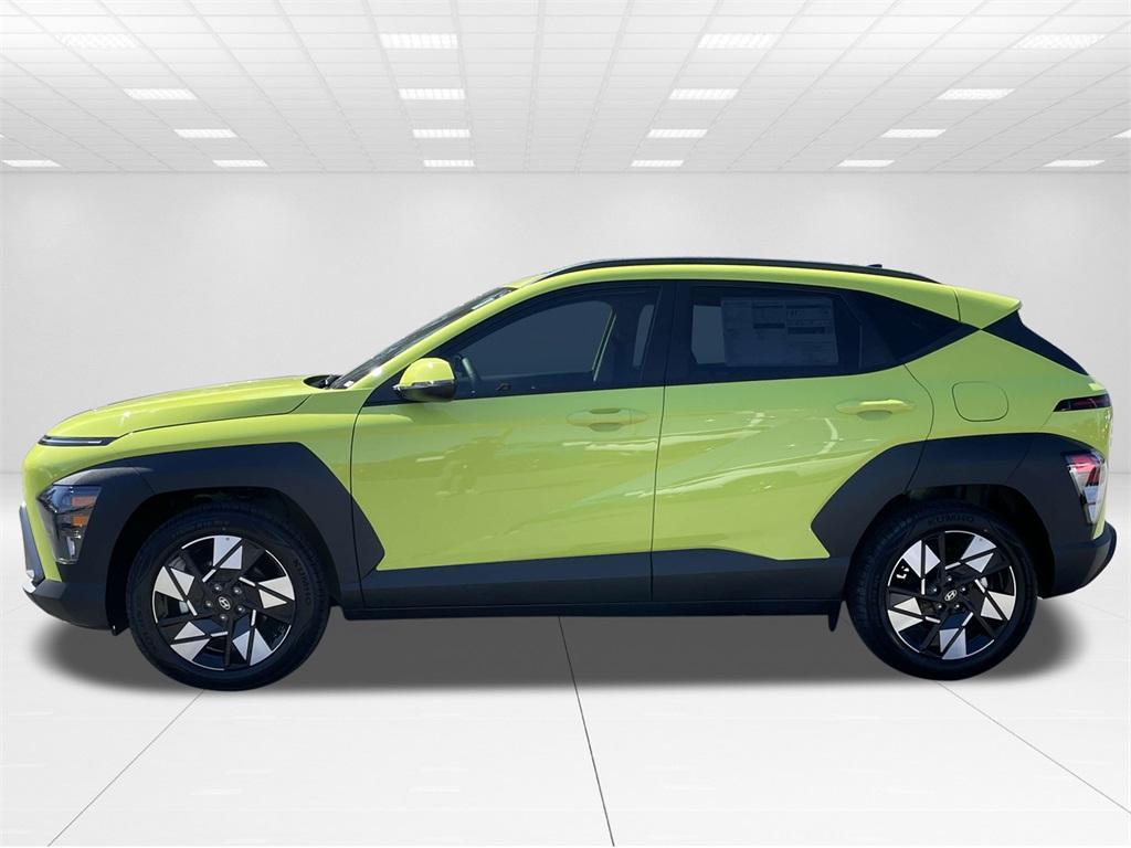 new 2025 Hyundai Kona car, priced at $29,058