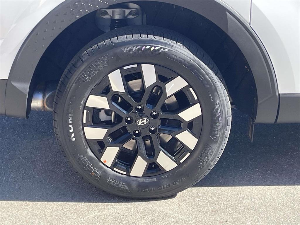 new 2026 Hyundai SANTA CRUZ car, priced at $34,477