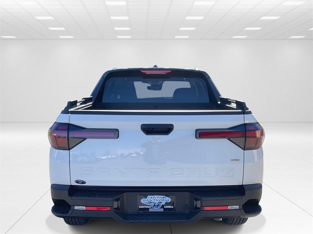 new 2026 Hyundai SANTA CRUZ car, priced at $34,477