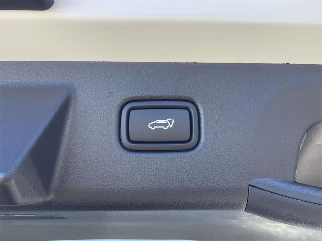 new 2026 Hyundai Tucson car, priced at $42,455