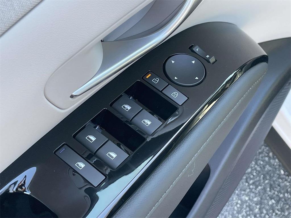 new 2026 Hyundai Tucson car, priced at $42,455
