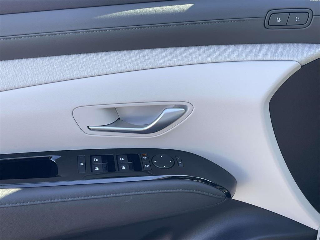 new 2026 Hyundai Tucson car, priced at $42,455