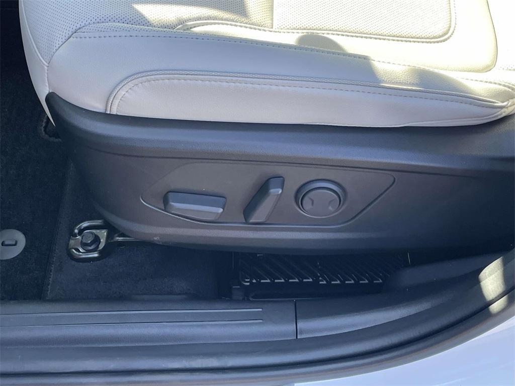 new 2026 Hyundai Tucson car, priced at $42,455