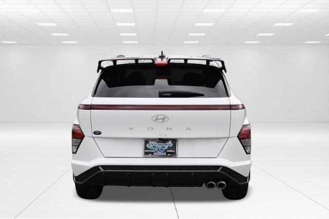 new 2024 Hyundai Kona car, priced at $33,000