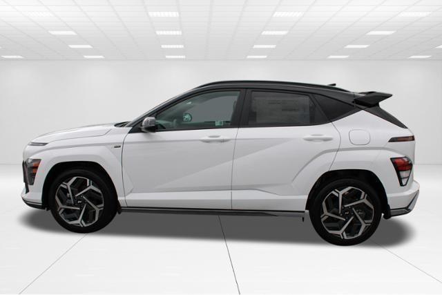new 2024 Hyundai Kona car, priced at $33,000