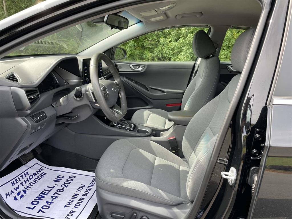 used 2022 Hyundai Ioniq Hybrid car, priced at $21,688