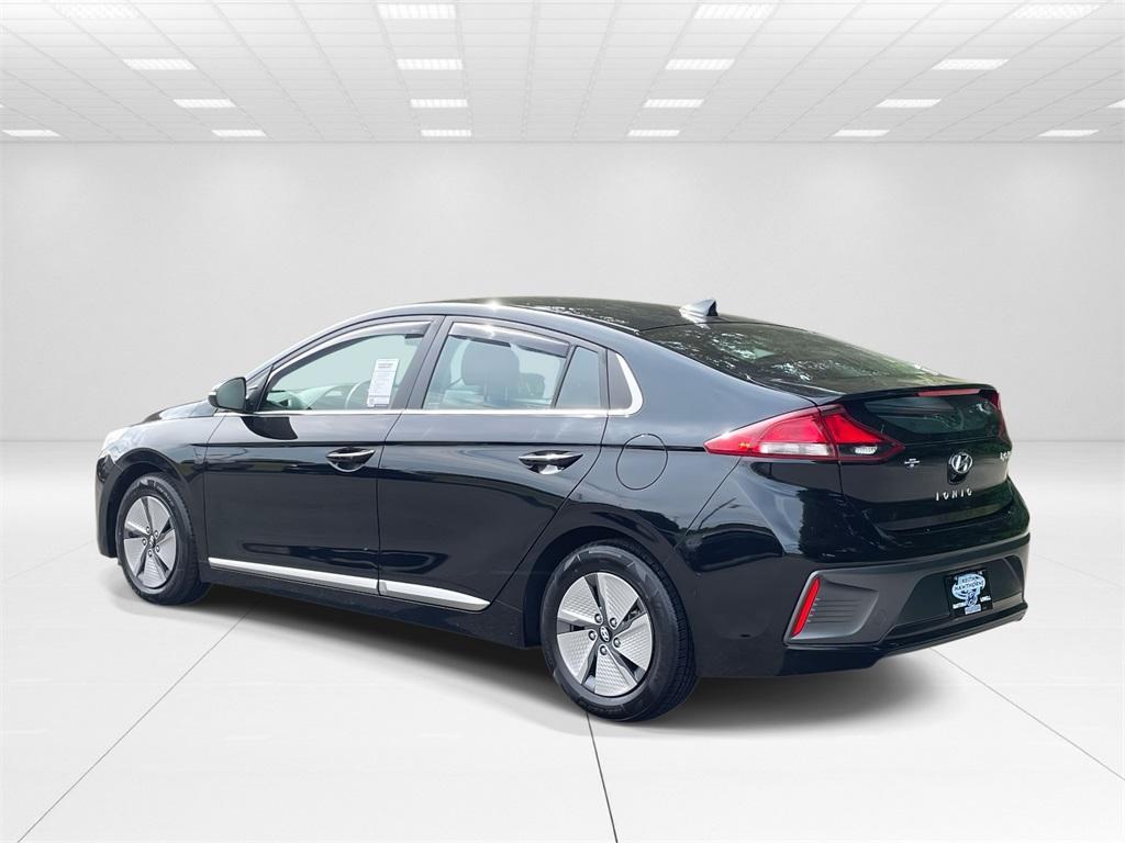 used 2022 Hyundai Ioniq Hybrid car, priced at $21,688