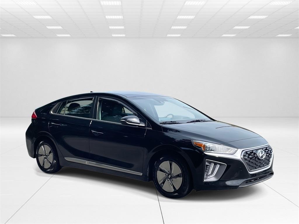 used 2022 Hyundai Ioniq Hybrid car, priced at $21,688