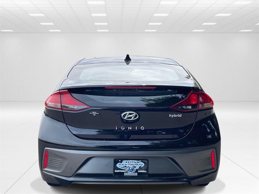 used 2022 Hyundai Ioniq Hybrid car, priced at $21,688