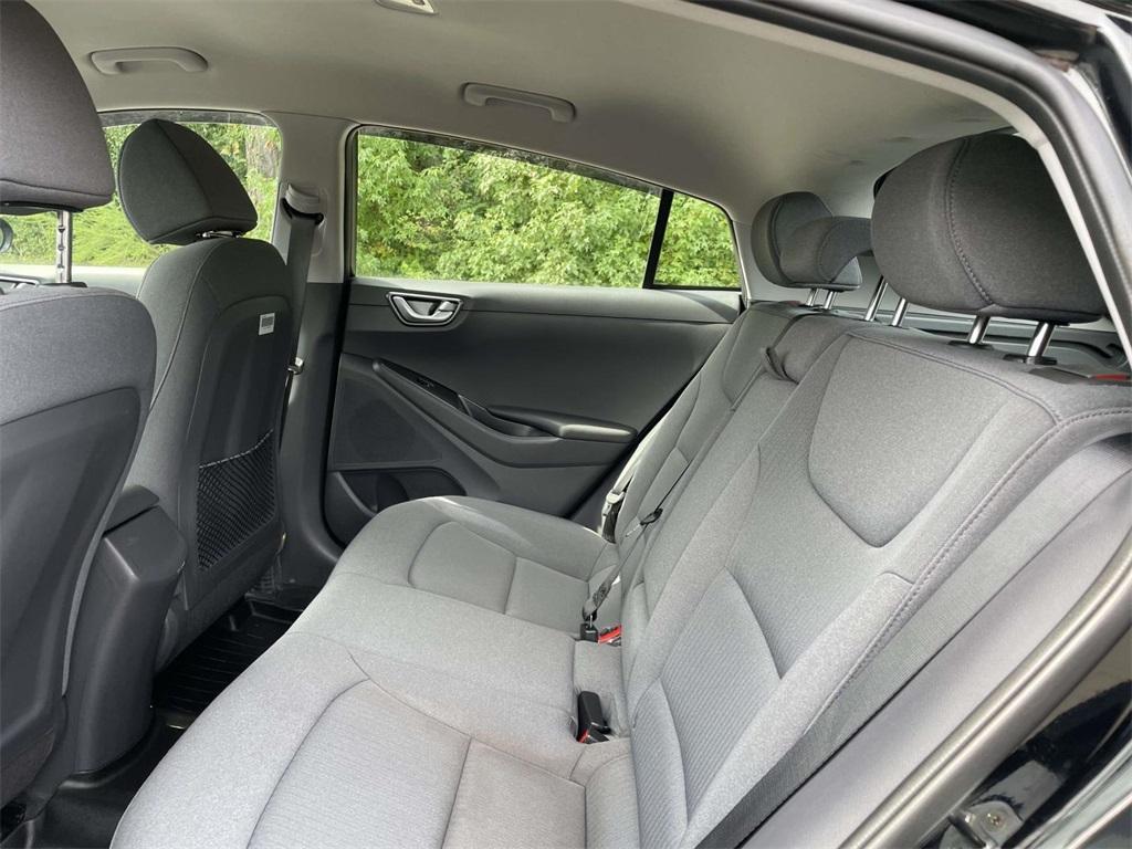 used 2022 Hyundai Ioniq Hybrid car, priced at $21,688