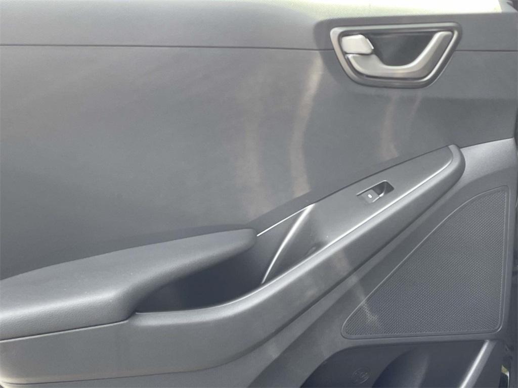 used 2022 Hyundai Ioniq Hybrid car, priced at $21,688