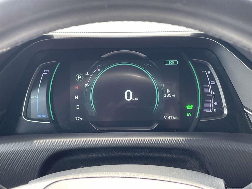 used 2022 Hyundai Ioniq Hybrid car, priced at $21,688