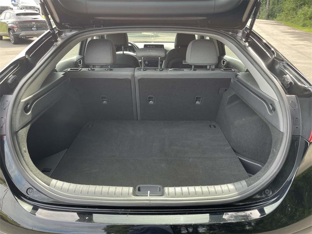 used 2022 Hyundai Ioniq Hybrid car, priced at $21,688