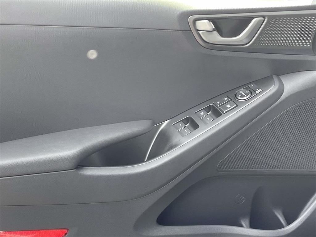 used 2022 Hyundai Ioniq Hybrid car, priced at $21,688