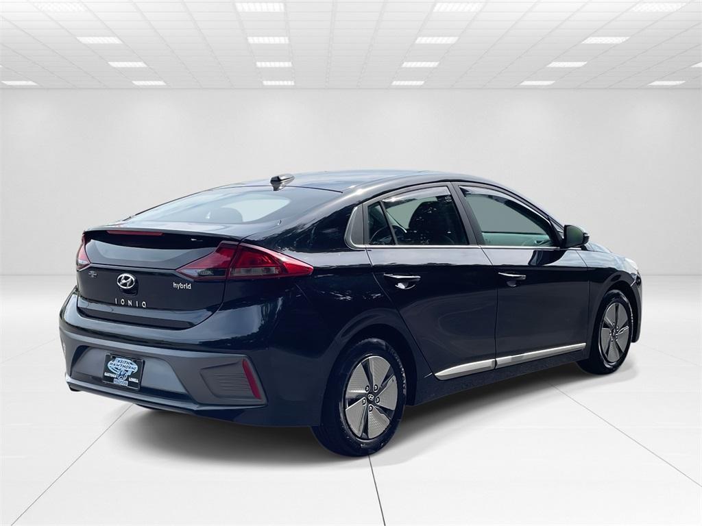 used 2022 Hyundai Ioniq Hybrid car, priced at $21,688