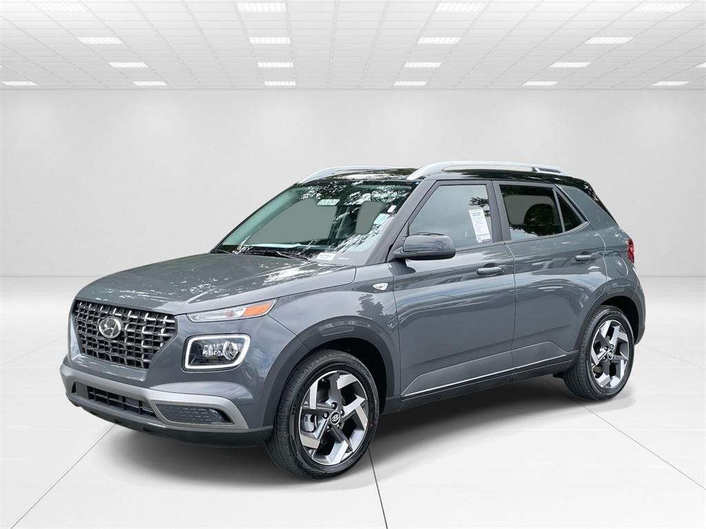new 2025 Hyundai Venue car, priced at $22,322