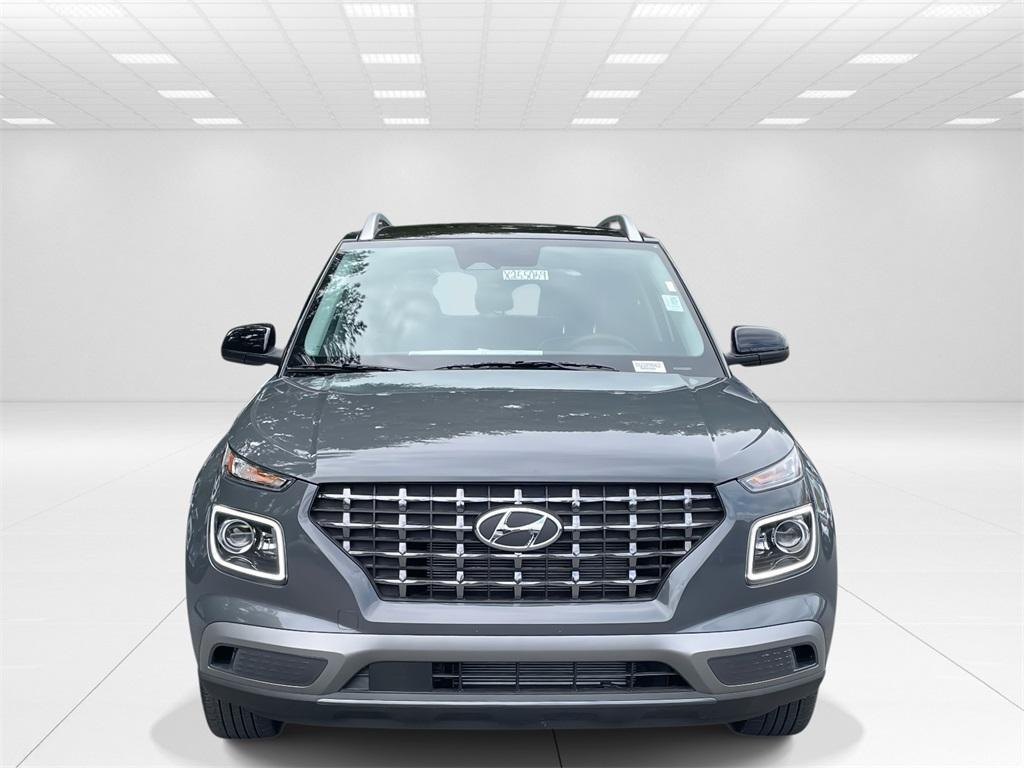 new 2025 Hyundai Venue car, priced at $22,322