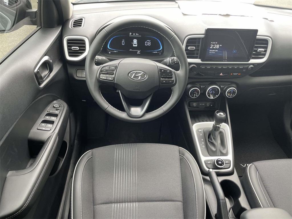 new 2025 Hyundai Venue car, priced at $22,322