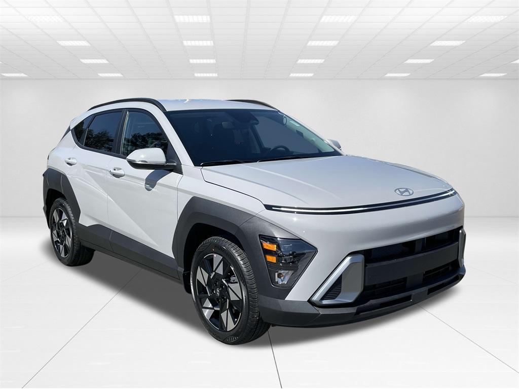 new 2025 Hyundai Kona car, priced at $27,577