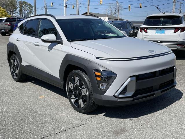 new 2025 Hyundai Kona car, priced at $27,577