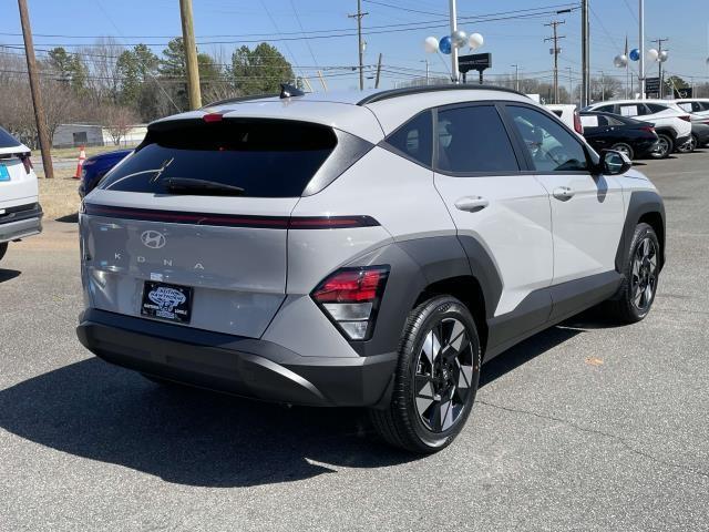 new 2025 Hyundai Kona car, priced at $27,577