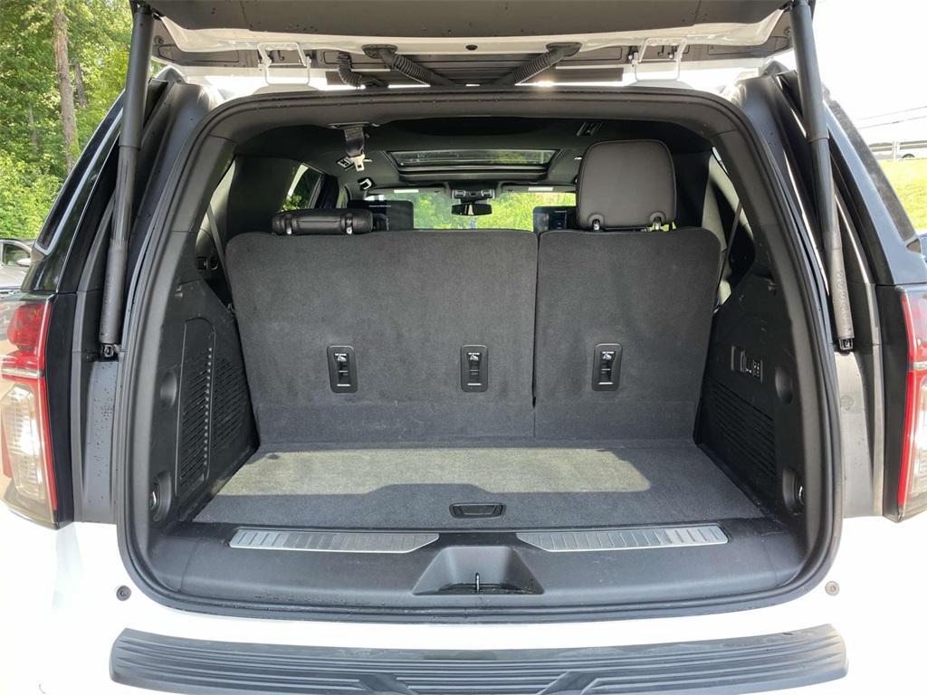 used 2024 Chevrolet Tahoe car, priced at $65,947