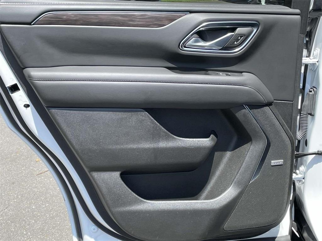 used 2024 Chevrolet Tahoe car, priced at $65,947