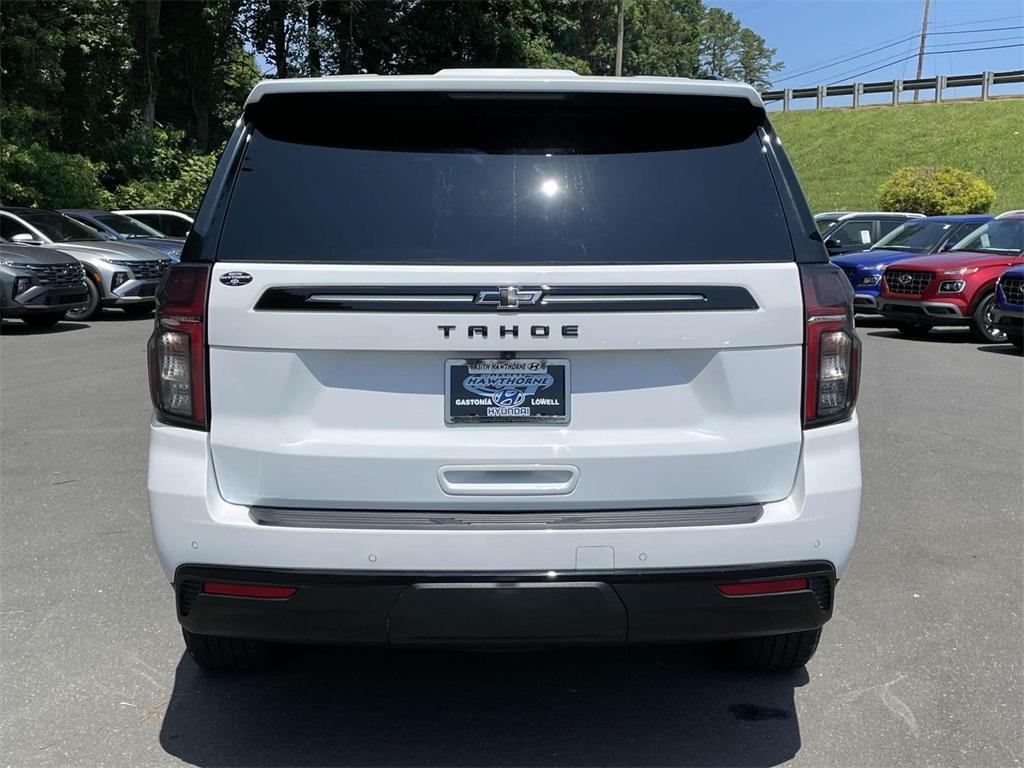 used 2024 Chevrolet Tahoe car, priced at $65,947