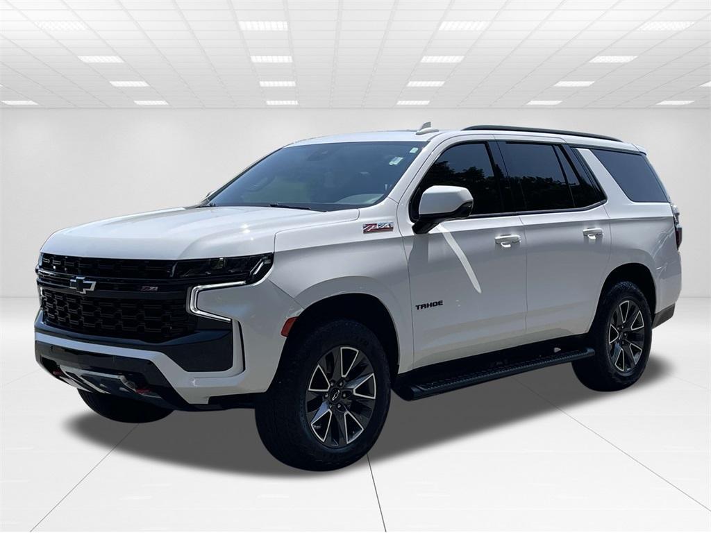 used 2024 Chevrolet Tahoe car, priced at $65,947