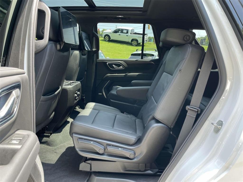 used 2024 Chevrolet Tahoe car, priced at $65,947