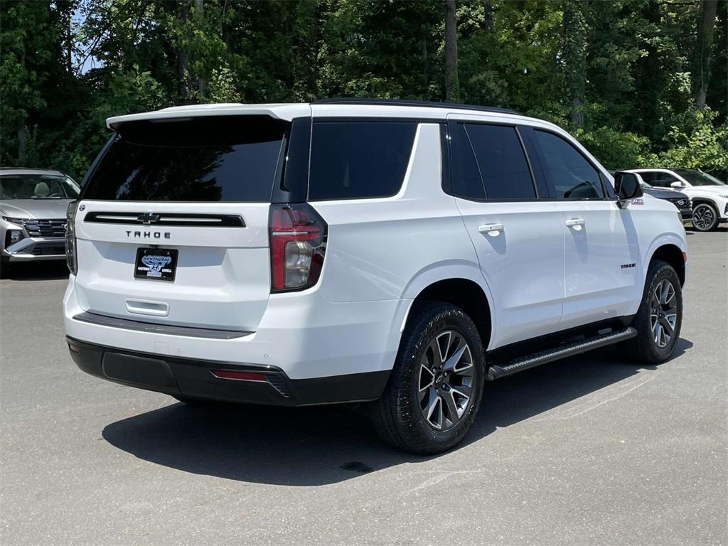 used 2024 Chevrolet Tahoe car, priced at $65,947