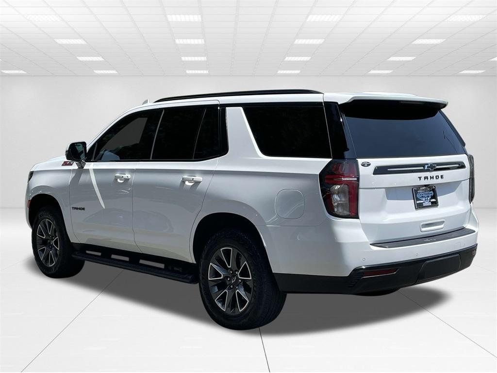 used 2024 Chevrolet Tahoe car, priced at $65,947