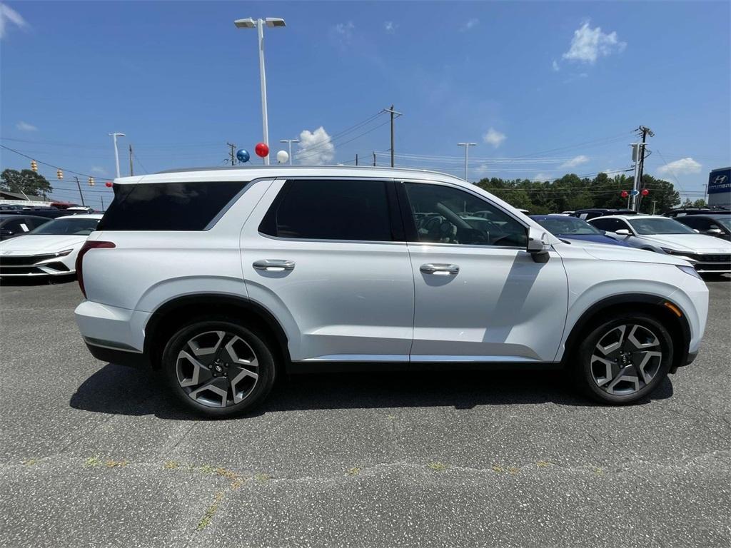 new 2025 Hyundai Palisade car, priced at $51,167
