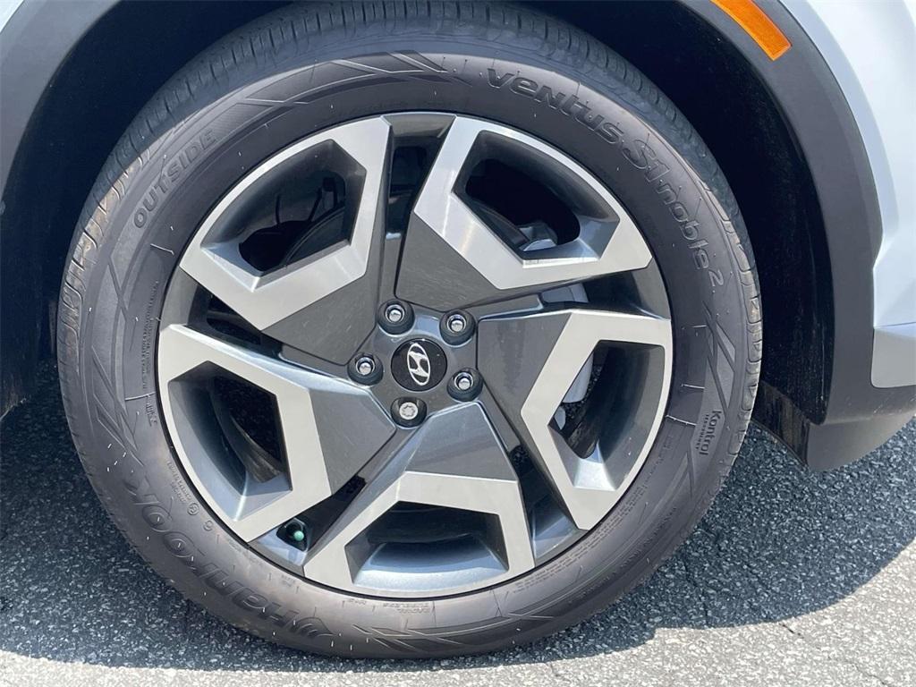 new 2025 Hyundai Palisade car, priced at $51,167